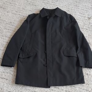 Men's Black Jacket